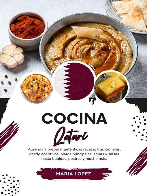 Title details for Cocina Qatarí by Maria Lopez - Available